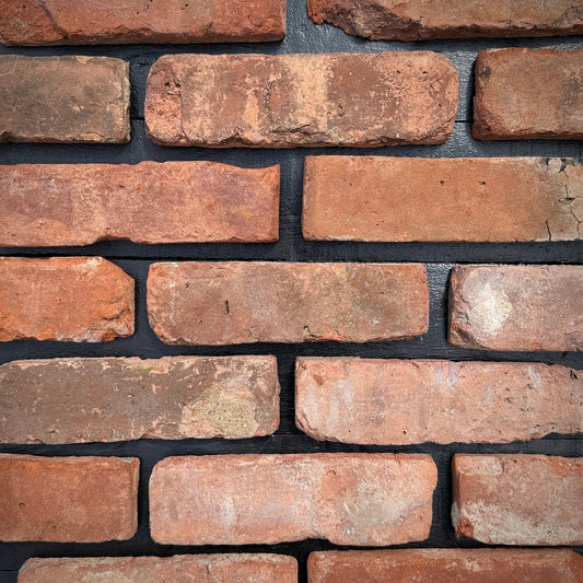 Reclaimed Thin Brick Wall Veneer