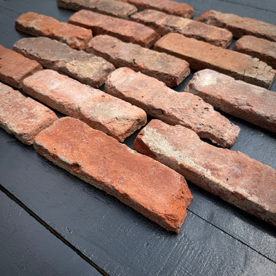 Chief Bricks Reclaimed bricks Reclaimed Thin Brick Wall Veneer 3