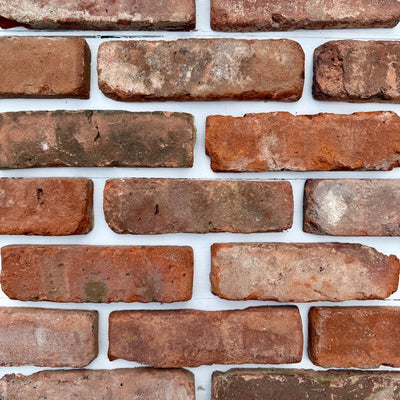 Chief Bricks Reclaimed bricks Reclaimed Thin Brick Wall Veneer 2
