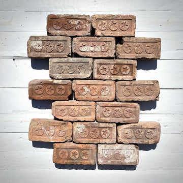 Reclaimed Antique Firebrick - Firebrick Product - Historical Bricks