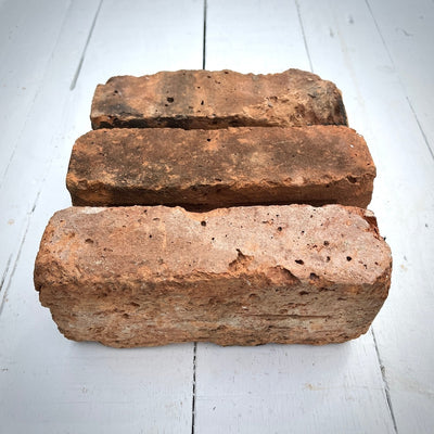 Chief Bricks Reclaimed bricks Orange Bricks 6