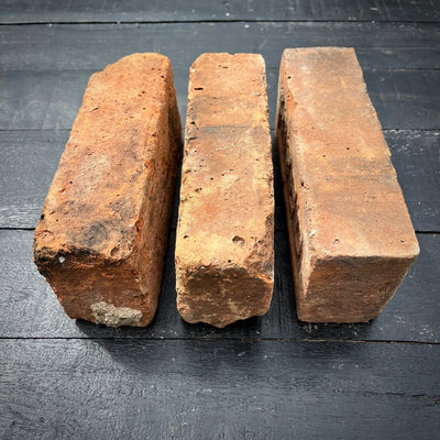 Chief Bricks Reclaimed bricks Orange Bricks 8