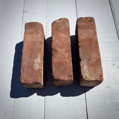 Chief Bricks Reclaimed bricks Red Bricks 4