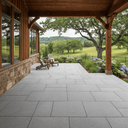 Granite Pattern Pavers