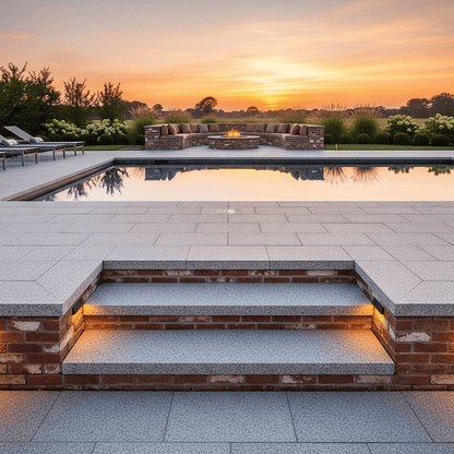 Granite Treads