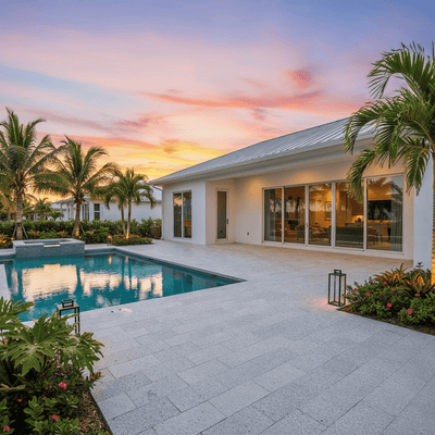 Chief Bricks Granite Pattern Pavers 4