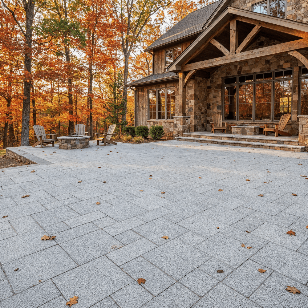 Granite Pattern Pavers