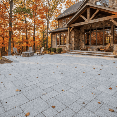 Chief Bricks Granite Pattern Pavers 5