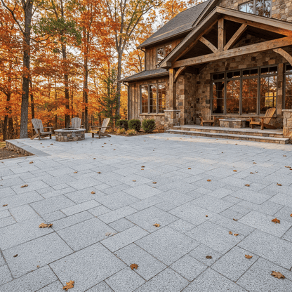 Granite Pattern Pavers