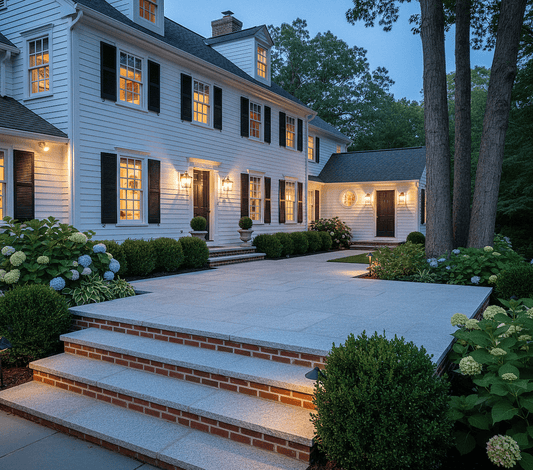 Granite Treads