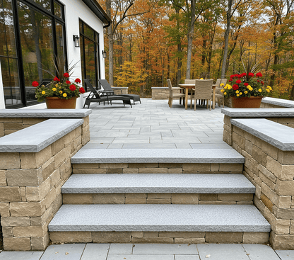 Granite Treads