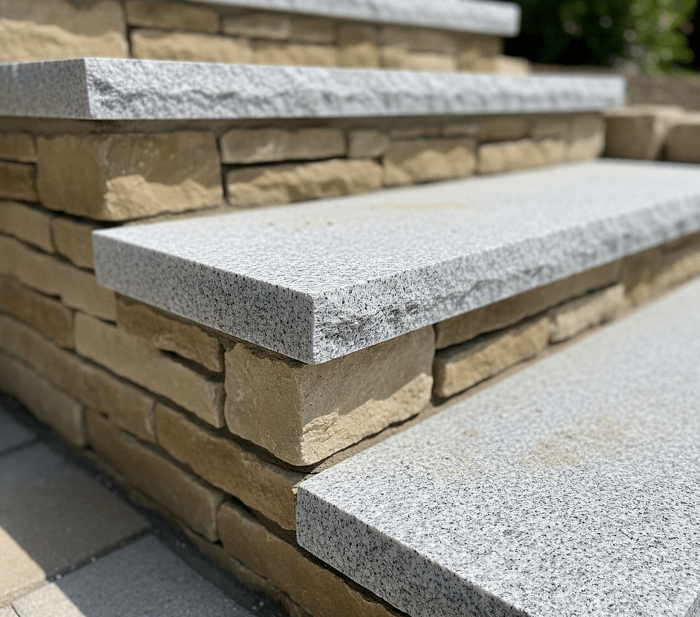 Chief Bricks Granite Treads 7