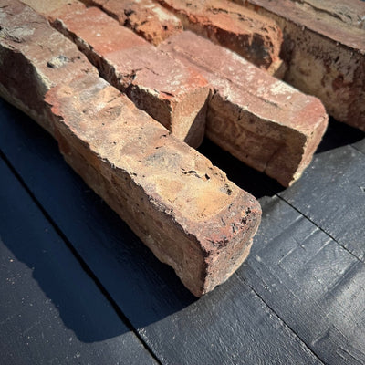 Chief Bricks Reclaimed bricks Reclaimed Bump Bloat Clinker Bricks 11