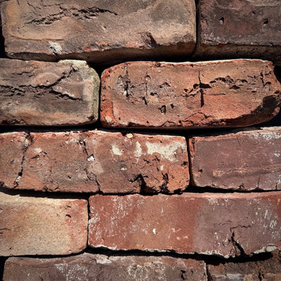Chief Bricks Reclaimed bricks Reclaimed Bump Bloat Clinker Bricks 12