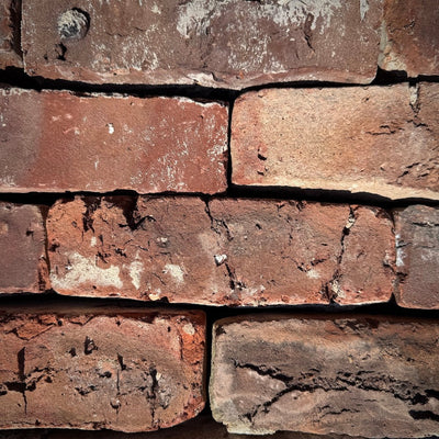 Chief Bricks Reclaimed bricks Reclaimed Bump Bloat Clinker Bricks 13