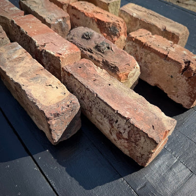 Chief Bricks Reclaimed bricks Reclaimed Bump Bloat Clinker Bricks 16