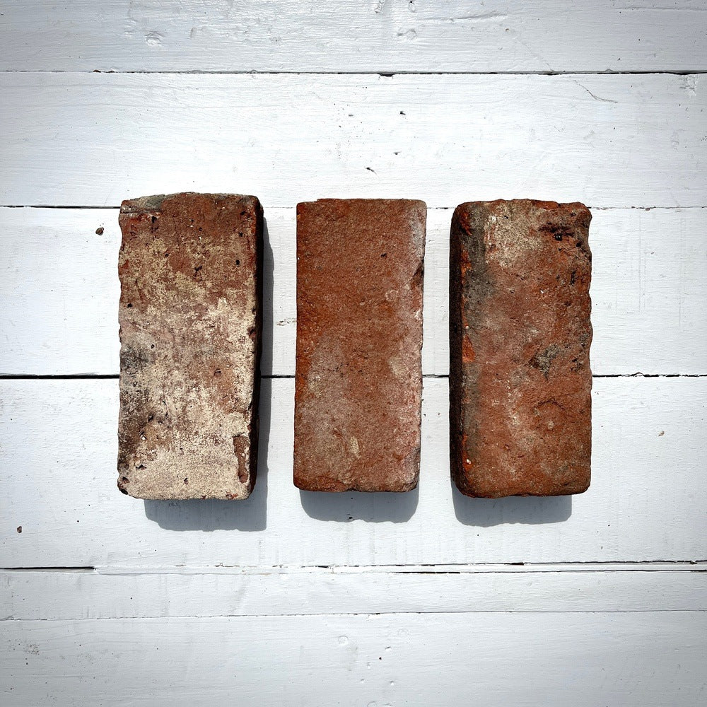 Chief Bricks Reclaimed bricks Flat No Frog Floor Brick Pavers 11