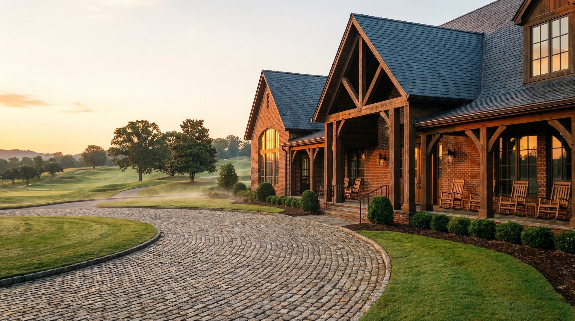 Chief Bricks golf course old cobblestone driveway.jpeg