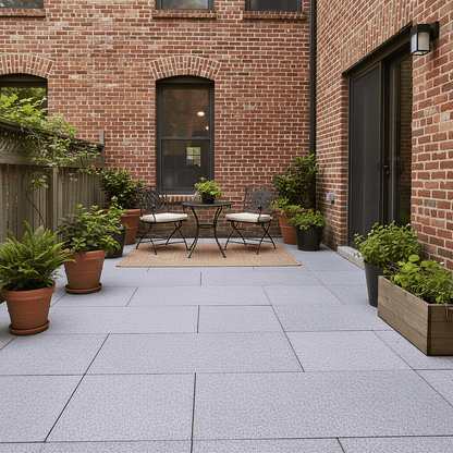 Granite Pattern Pavers