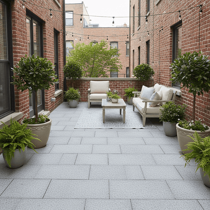 Granite Pattern Pavers