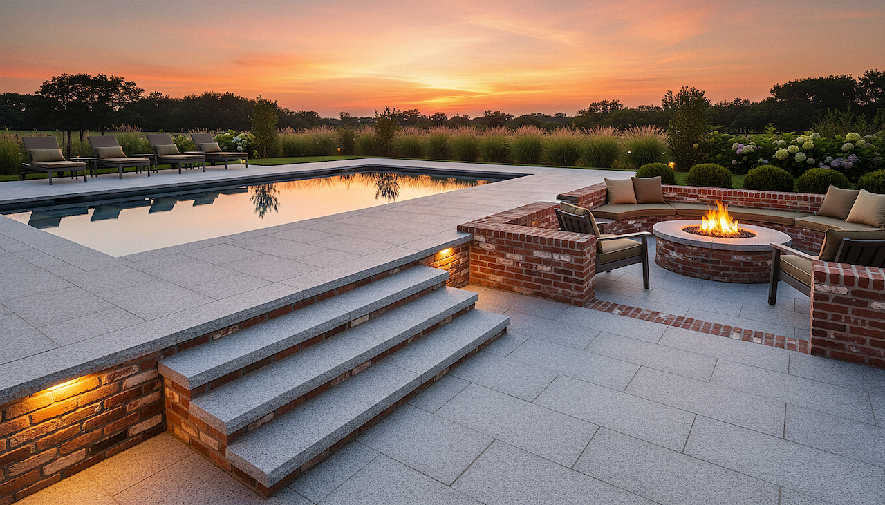 Chief Bricks granite pavers luxurious-backyard-hamptons-new-york 1.png