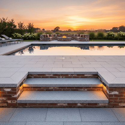 Granite Pattern Pavers