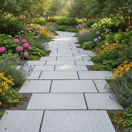 Granite Pattern Pavers
