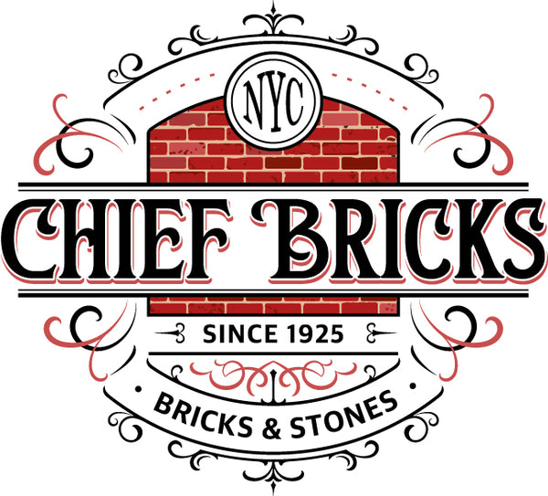 Chief Bricks is the largest supplier of reclaimed bricks and stones from New York City in the country.