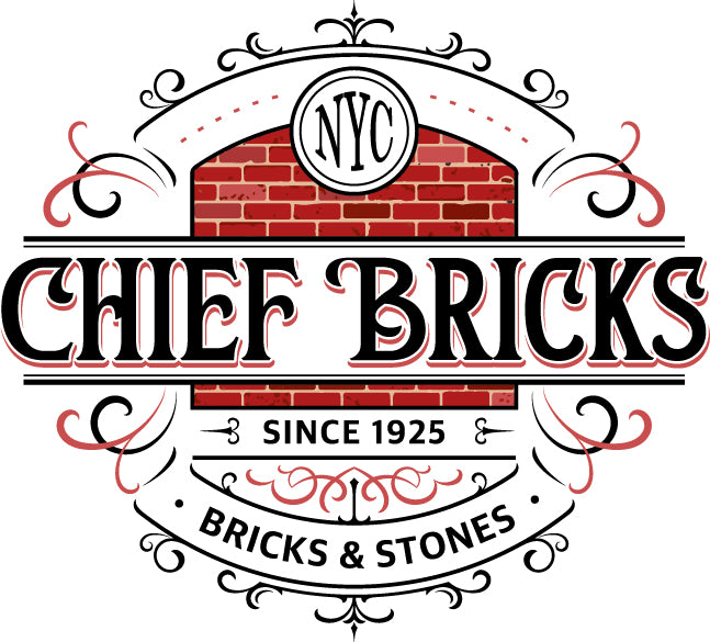 Chief Bricks is the largest supplier of reclaimed bricks and stones from New York City in the country.