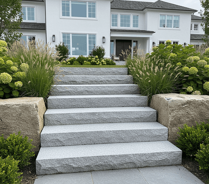 Granite Steps & Fillers