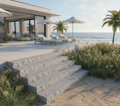 Chief Bricks Granite Steps & Fillers 4