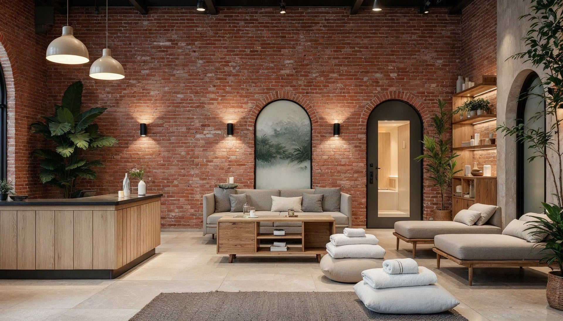 Chief Bricks spa lobby red bricks wall.jpeg