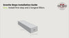 Granite steps installation guide video