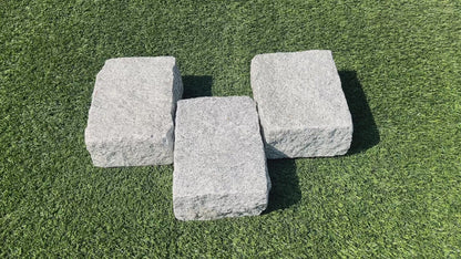 New Jumbo Cobblestones (grey, pink, buff, black)